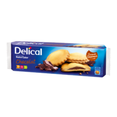 Delical Nutra'Cake Chocolate | 3 sachets
