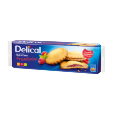 Delical Nutra'Cake Raspberry | 3 sachets