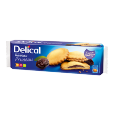 Delical Nutra'Cake Plum | 3 sachets