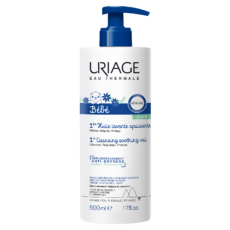 Uriage Xémose C8+ Baby 1st Soothing Cleansing Oil | 500 ml