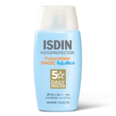 ISDIN Fotoprotector Pediatrics FusionWater SPF 50+ | 50 ml