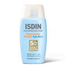 ISDIN Fotoprotector Pediatrics FusionWater SPF 50+ | 50 ml