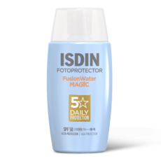 ISDIN Fotoprotector FusionWater Magic SPF 50 | 50 ml