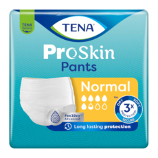 Tena ProSkin Pants Normal Small | 15 pieces