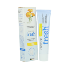 Homeofresh Toothpaste Citrus | 75 ml