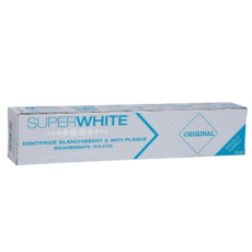Superwhite Original Whitening and Anti-Plaque Toothpaste | 75 ml