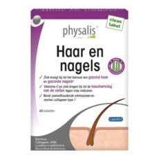 Physalis Hair and Nails | 45 tablets