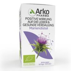 Arkocaps Milk Thistle Bio | 150 capsules