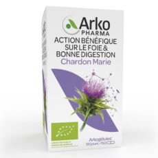 Arkocaps Milk Thistle Bio | 150 capsules
