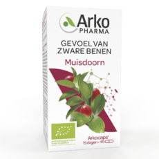 Arkocaps Butcher’s Broom Bio | 45 capsules