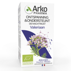 Arkocaps Valerian Bio | 45 capsules