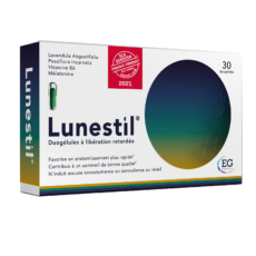 Lunestil | 30 capsules