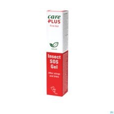 Care Plus Insect SOS Gel | 20 ml