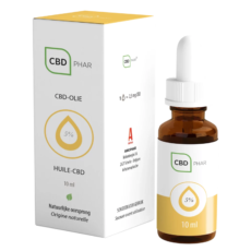 CBD Phar CBD Oil 5% | 10 ml