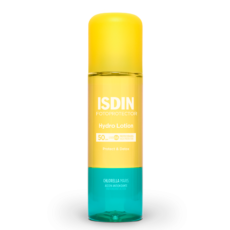 ISDIN Fotoprotector HydroLotion SPF 50 | 200 ml