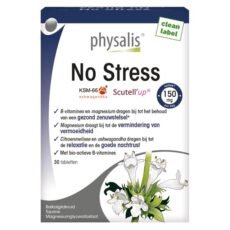 Physalis No Stress | 30 tablets