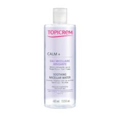 Topicrem Calm+ Soothing Micellar Water | 400 ml