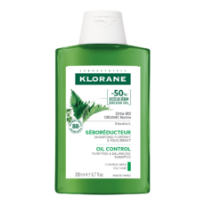 Klorane Shampoo with Nettle | 200 ml