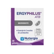 Nutergia Ergyphilus ATB | 30 capsules