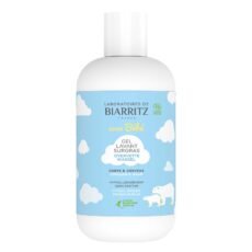 Laboratoires de Biarritz Alga Natis Bébé Overfatting Wash Gel Bio | 200 ml