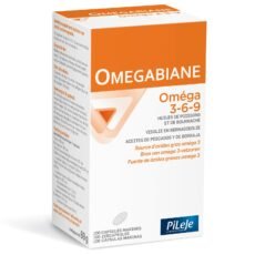 Omegabiane Omega 3-6-9 | 100 capsules