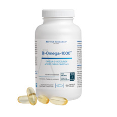 Biotics Bi-Omega-1000 | 90 capsules