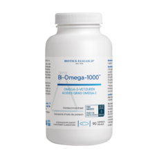 Biotics Bi-Omega-1000 | 90 capsules