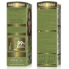 Naturtint Permanent Color Gel 3.60 Black Cherry | 170 ml