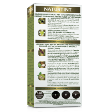 Naturtint Permanent Color Gel 4.32 Intense Chestnut | 170 ml
