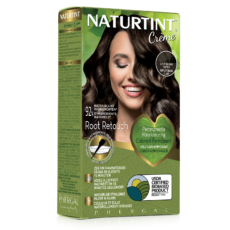 Naturtint Root Retouch Cream Light Brown Shades | 45 ml