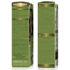 Naturtint Root Retouch Cream Light Brown Shades | 45 ml