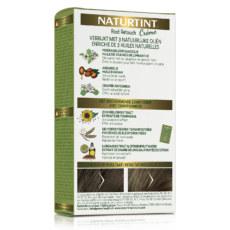 Naturtint Root Retouch Cream Dark Blonde Shades | 45 ml