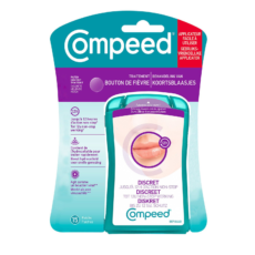 Compeed Patch against cold sores | 15 pieces
