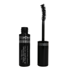 T. LeClerc Curling & Volumizing Mascara 01 Black | 9.5 ml
