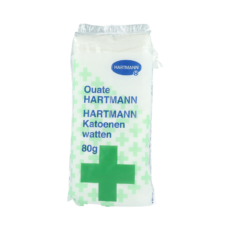Hartmann Cotton Wadding Zigzag | 80 g