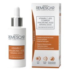 Remescar Vitamin C 45% Complex Hyaluronic Acid Restorative Serum | 30 ml