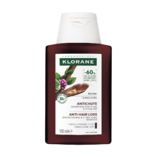 Klorane Shampoo with Quinine and Organic Edelweiss | 100 ml