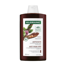 Klorane Strengthening Shampoo with Quinine and Edelweiss Bio | 400 ml