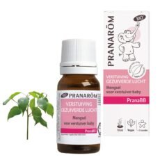 Pranarôm PranaBB Atomization Purified Air Bio | 10 ml