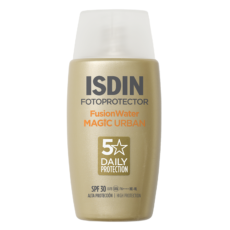 ISDIN Fotoprotector FusionWater Urban SPF 30 | 50 ml