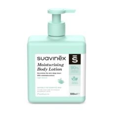 Suavinex Paediatric Hydrating Bodylotion | 500 ml