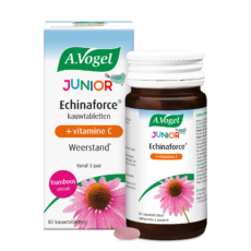 A.Vogel Echinaforce Junior + Vitamins C | 80 chewable tablets