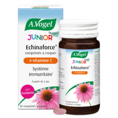 A.Vogel Echinaforce Junior + Vitamins C | 80 chewable tablets
