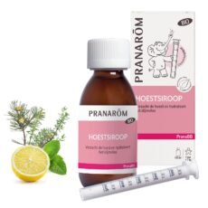 Pranarôm PranaBB Cough syrup Bio | 120 ml