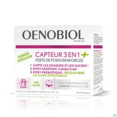 Oenobiol Binder 3 in 1 + | 60 capsules