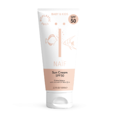 Naïf Baby & Kids Sun Cream SPF50 | 100 ml