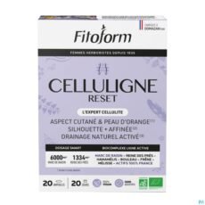 Fitoform Celluligne Bio | 20 x 10 ml