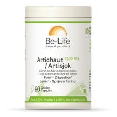 Be-Life Artichoke 2400 Bio | 90 capsules
