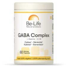 Be-Life GABA Complex | 60 capsules