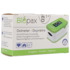 Biopax Portable Oximeter | 1 piece